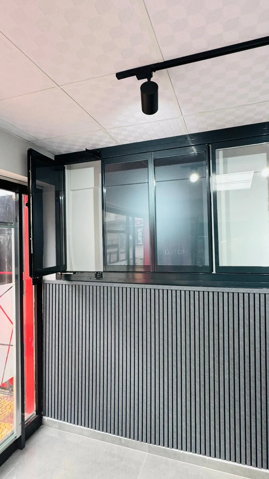 Kırşehir cam balkon uygulaması